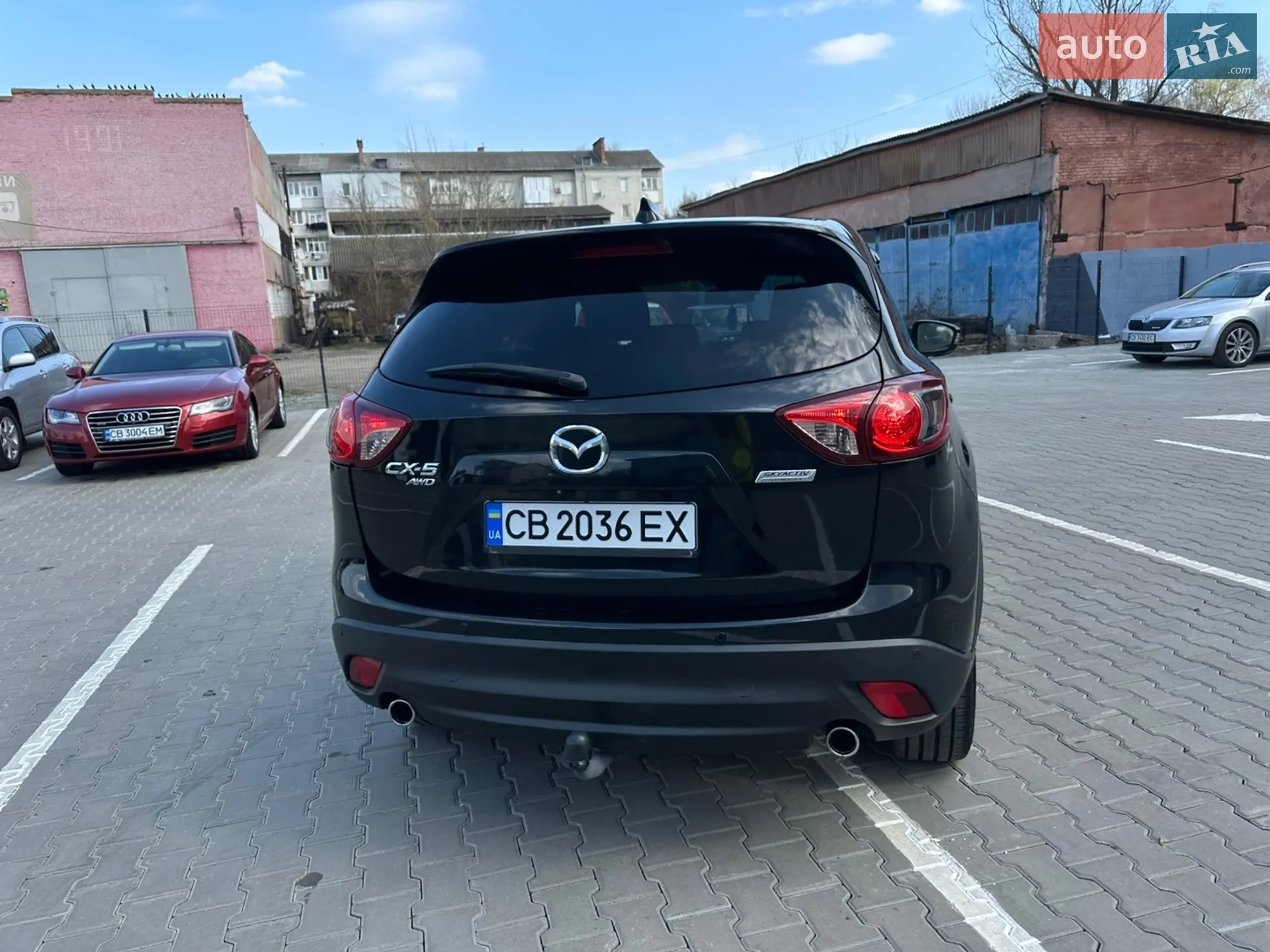 2012 Mazda CX-5 - мініатюра 16