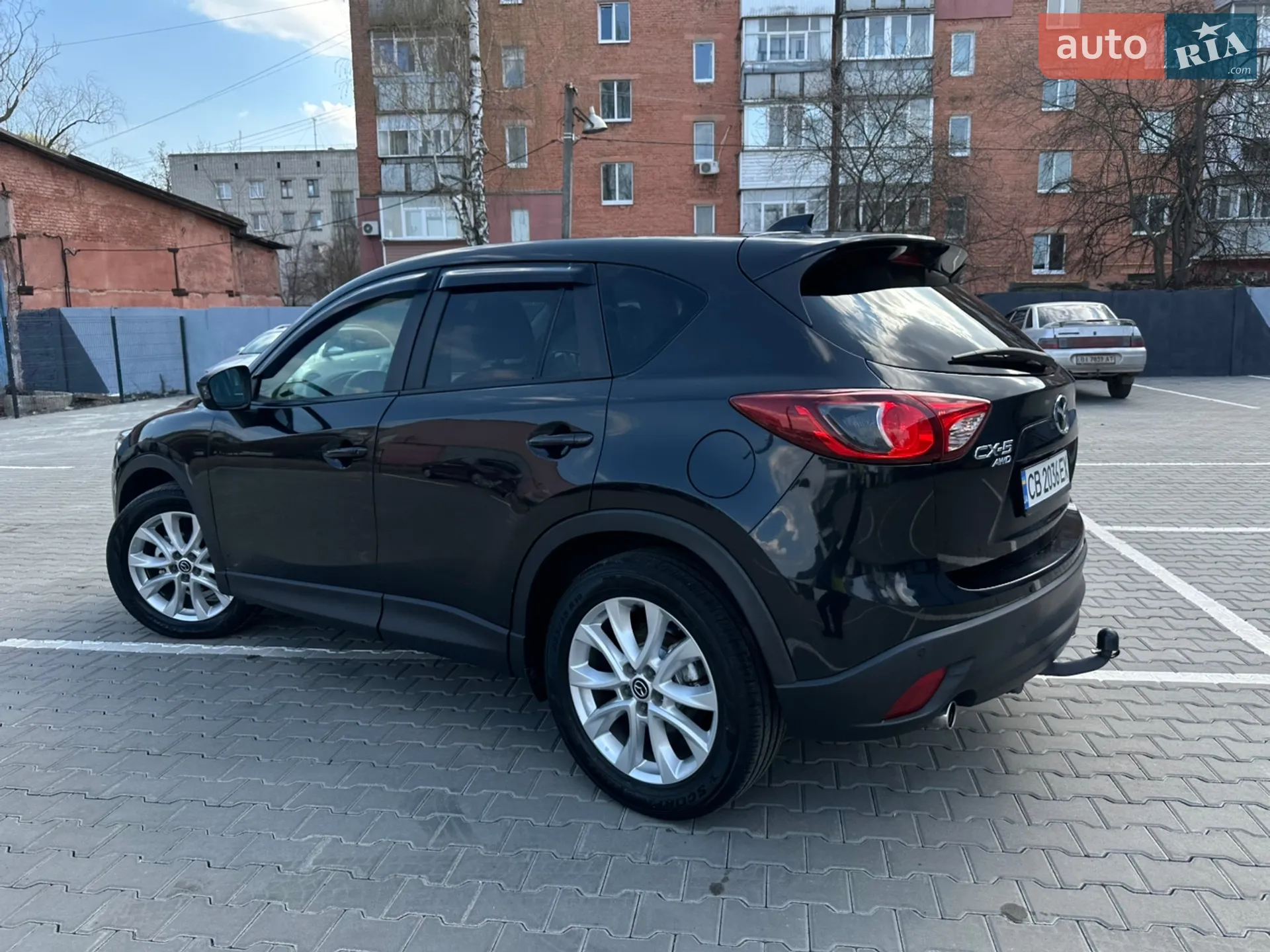 2012 Mazda CX-5 - мініатюра 20