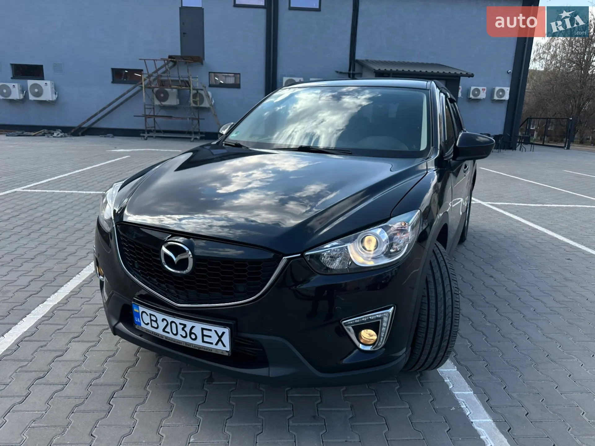 2012 Mazda CX-5 - мініатюра 32