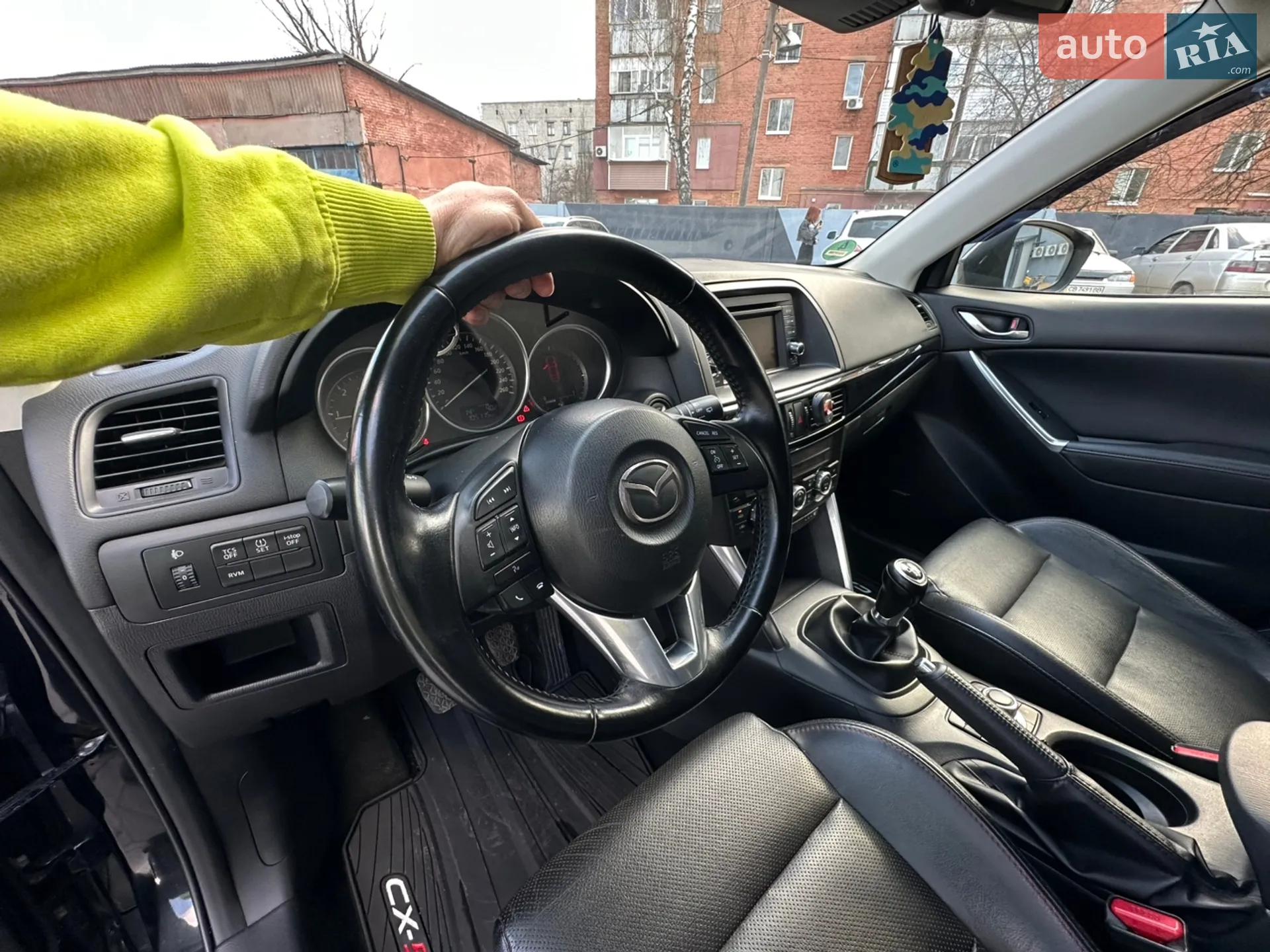 2012 Mazda CX-5 - мініатюра 36