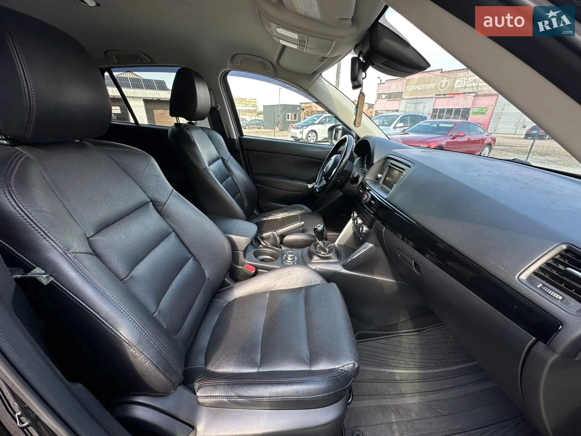 2012 Mazda CX-5 - мініатюра 44