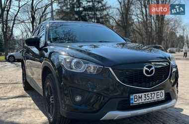 Позашляховик / Кросовер Mazda CX-5 2012 в Конотопі