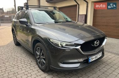 Внедорожник / Кроссовер Mazda CX-5 2018 в Львове
