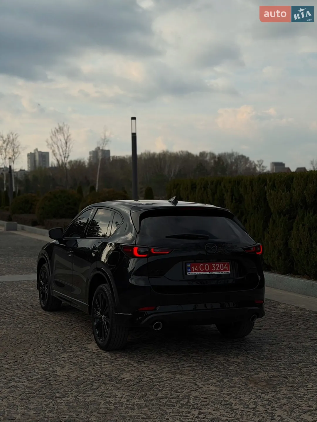 2022 Mazda CX-5 - мініатюра 7