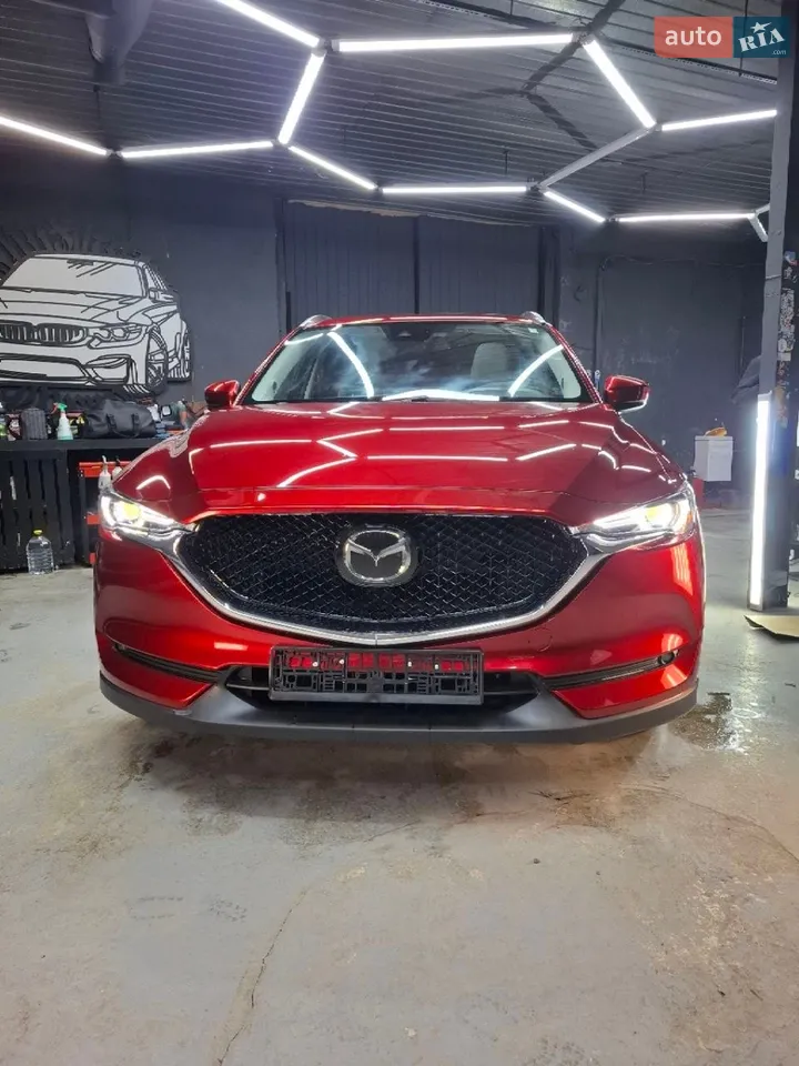 2019 Mazda CX-5 - мініатюра 39