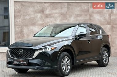 Внедорожник / Кроссовер Mazda CX-5 2025 в Николаеве