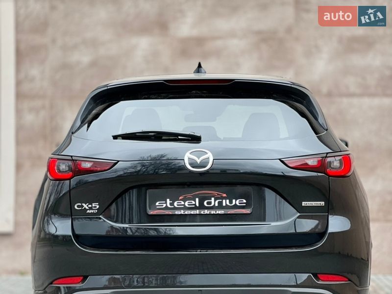 Позашляховик / Кросовер Mazda CX-5 2025 в Миколаєві