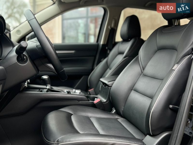 Позашляховик / Кросовер Mazda CX-5 2025 в Миколаєві
