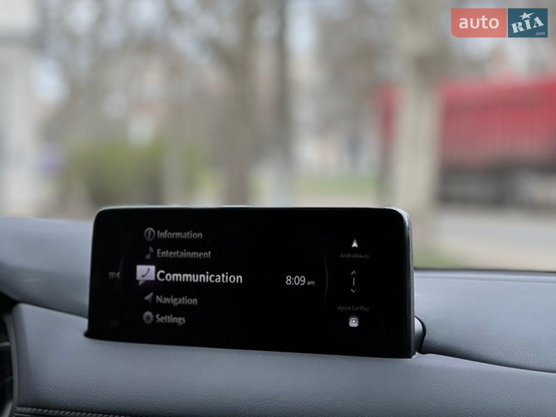 Позашляховик / Кросовер Mazda CX-5 2025 в Миколаєві