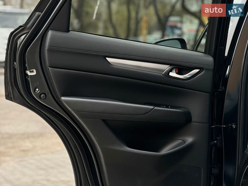 Позашляховик / Кросовер Mazda CX-5 2025 в Миколаєві