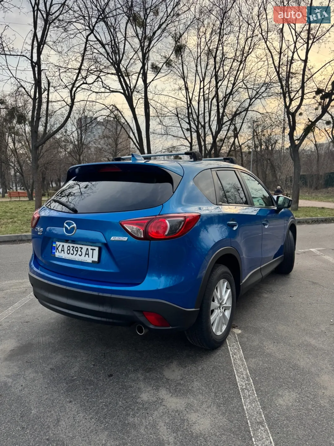2013 Mazda CX-5 - мініатюра 4