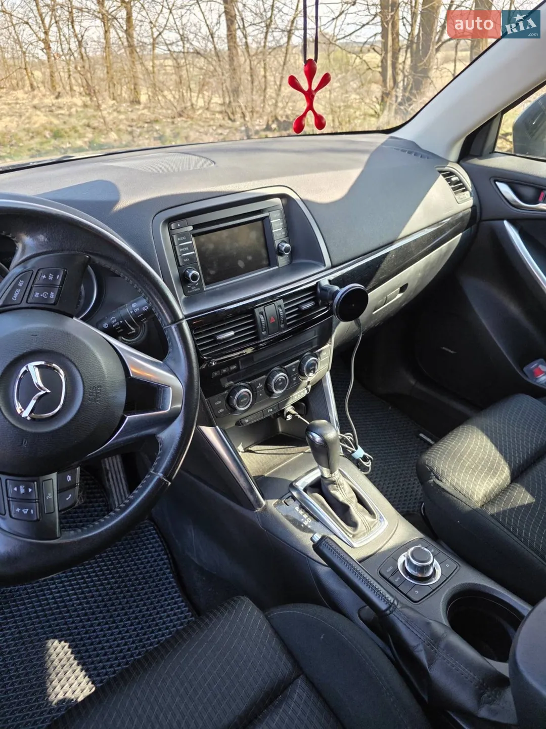 2014 Mazda CX-5 - мініатюра 3