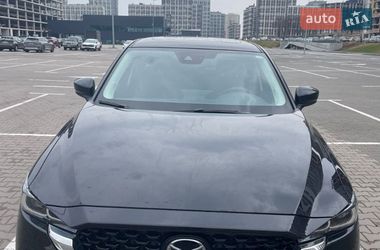 Внедорожник / Кроссовер Mazda CX-5 2023 в Киеве