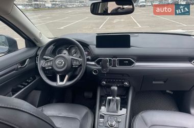 Внедорожник / Кроссовер Mazda CX-5 2023 в Киеве