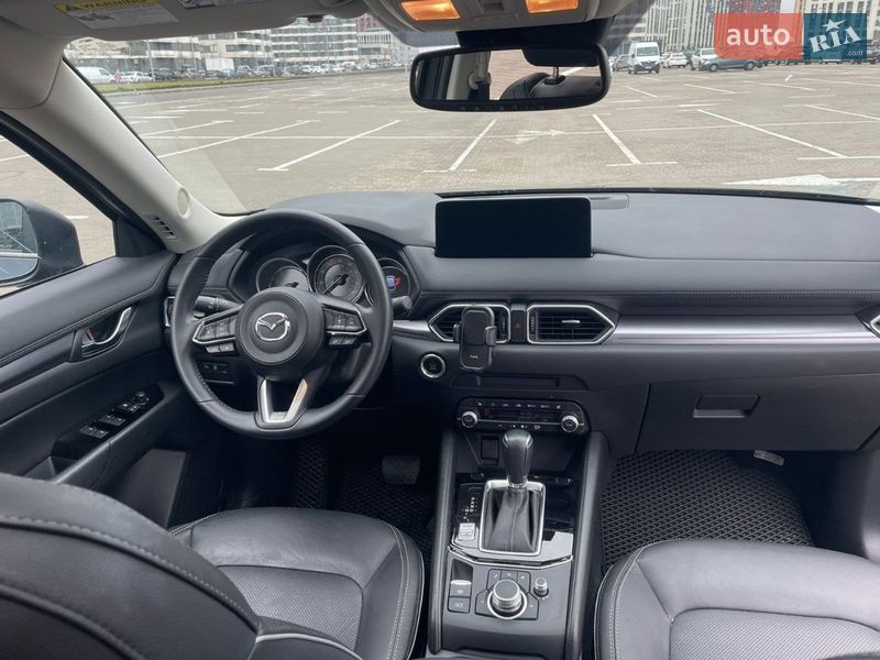 Внедорожник / Кроссовер Mazda CX-5 2023 в Киеве
