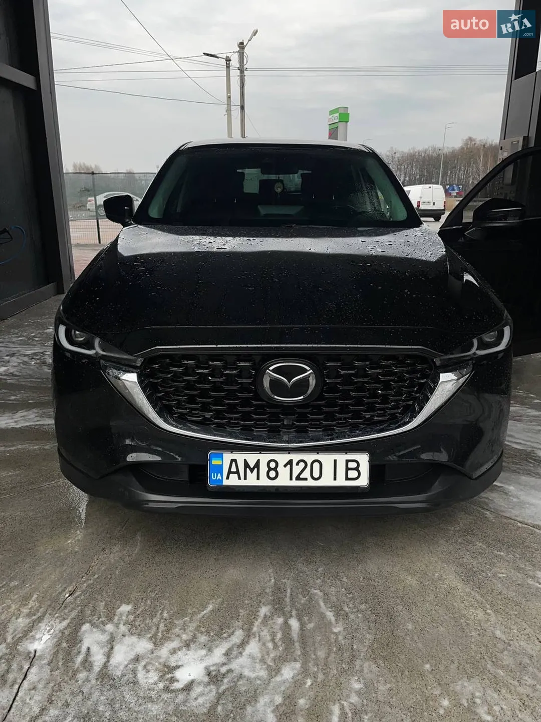 2021 Mazda CX-5 - мініатюра 3