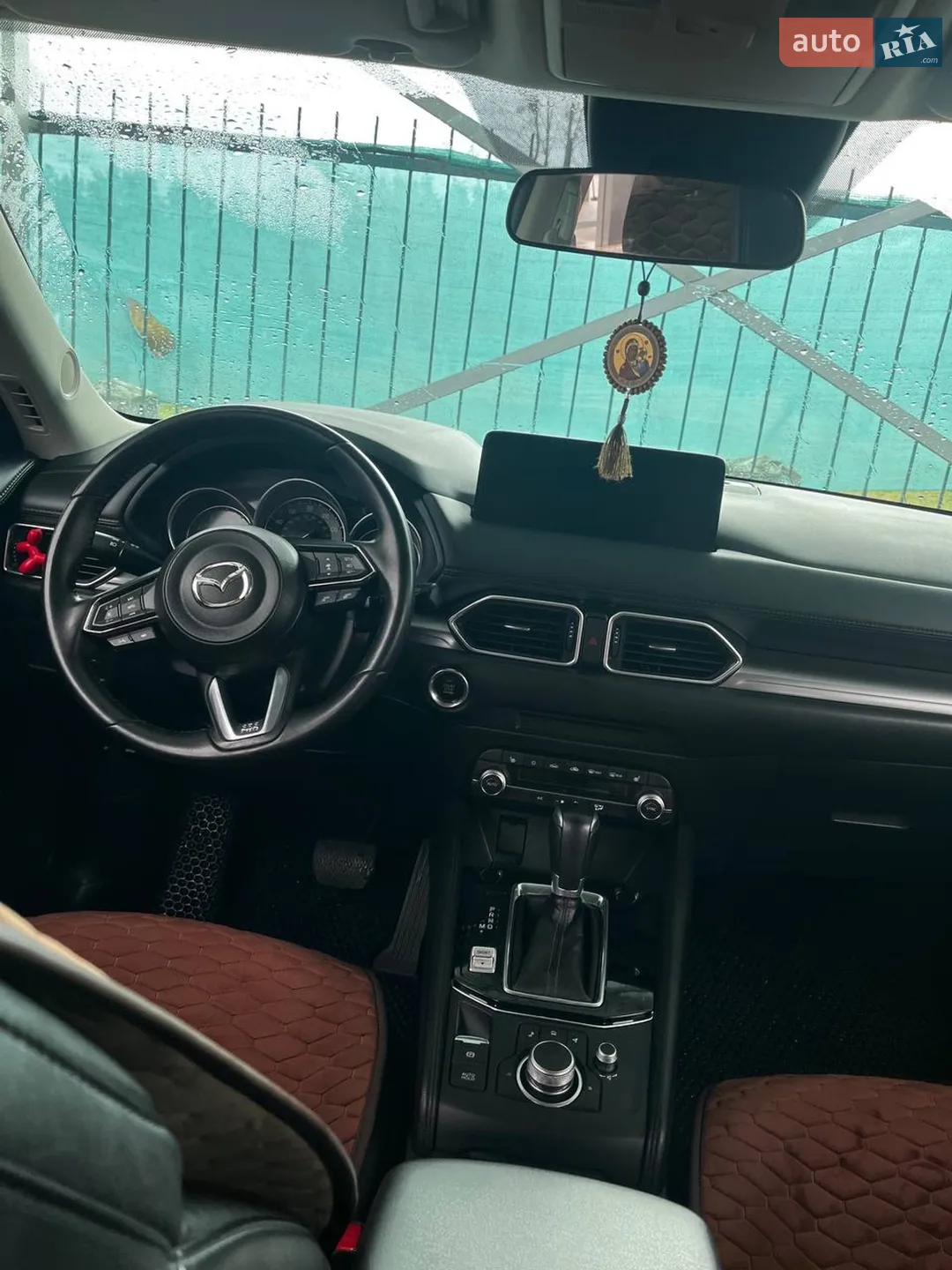 2021 Mazda CX-5 - мініатюра 6