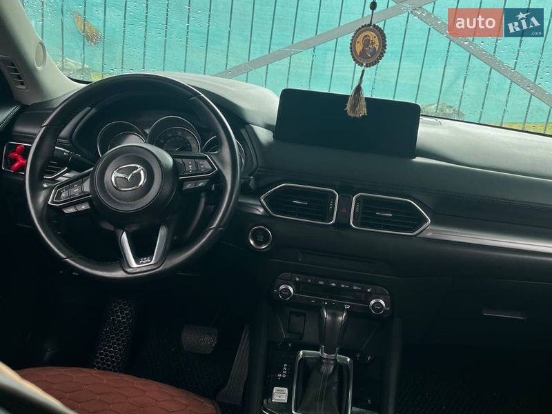 Позашляховик / Кросовер Mazda CX-5 2021 в Житомирі