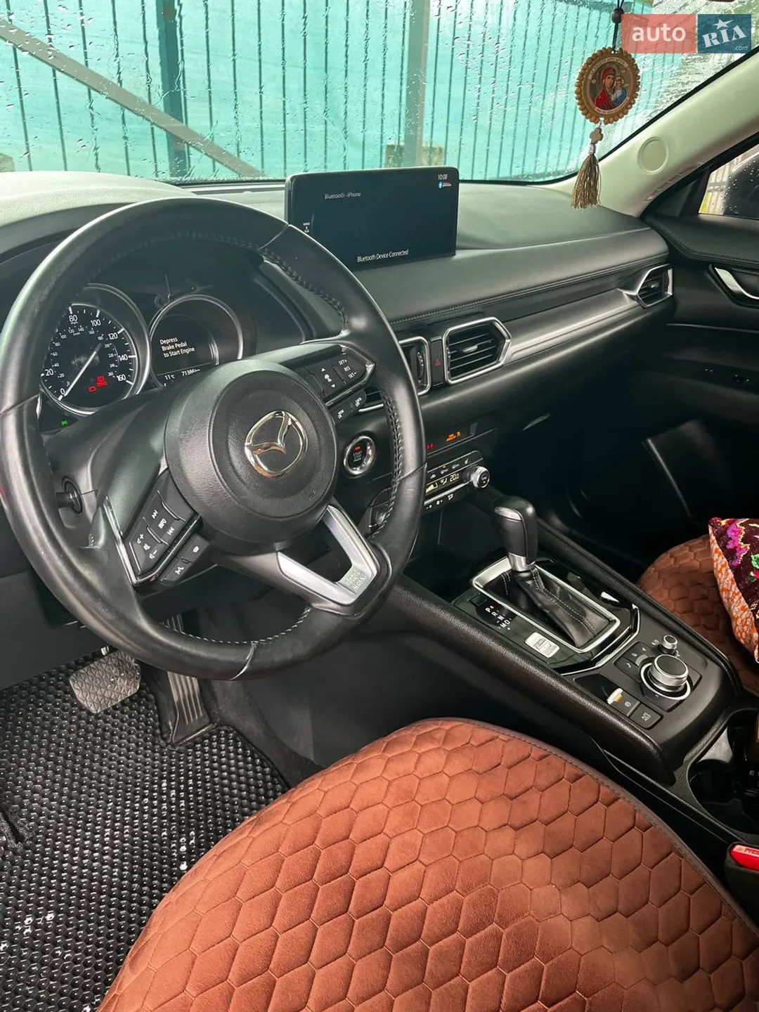 2021 Mazda CX-5 - мініатюра 11