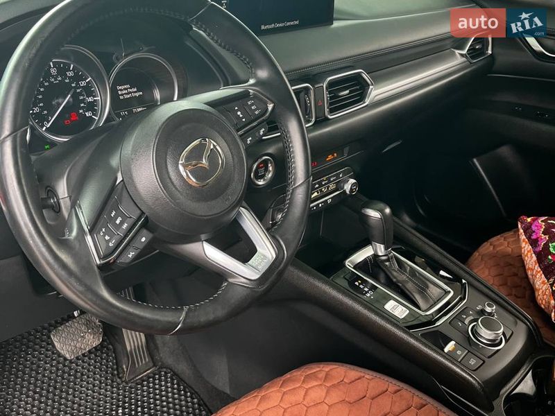 Позашляховик / Кросовер Mazda CX-5 2021 в Житомирі