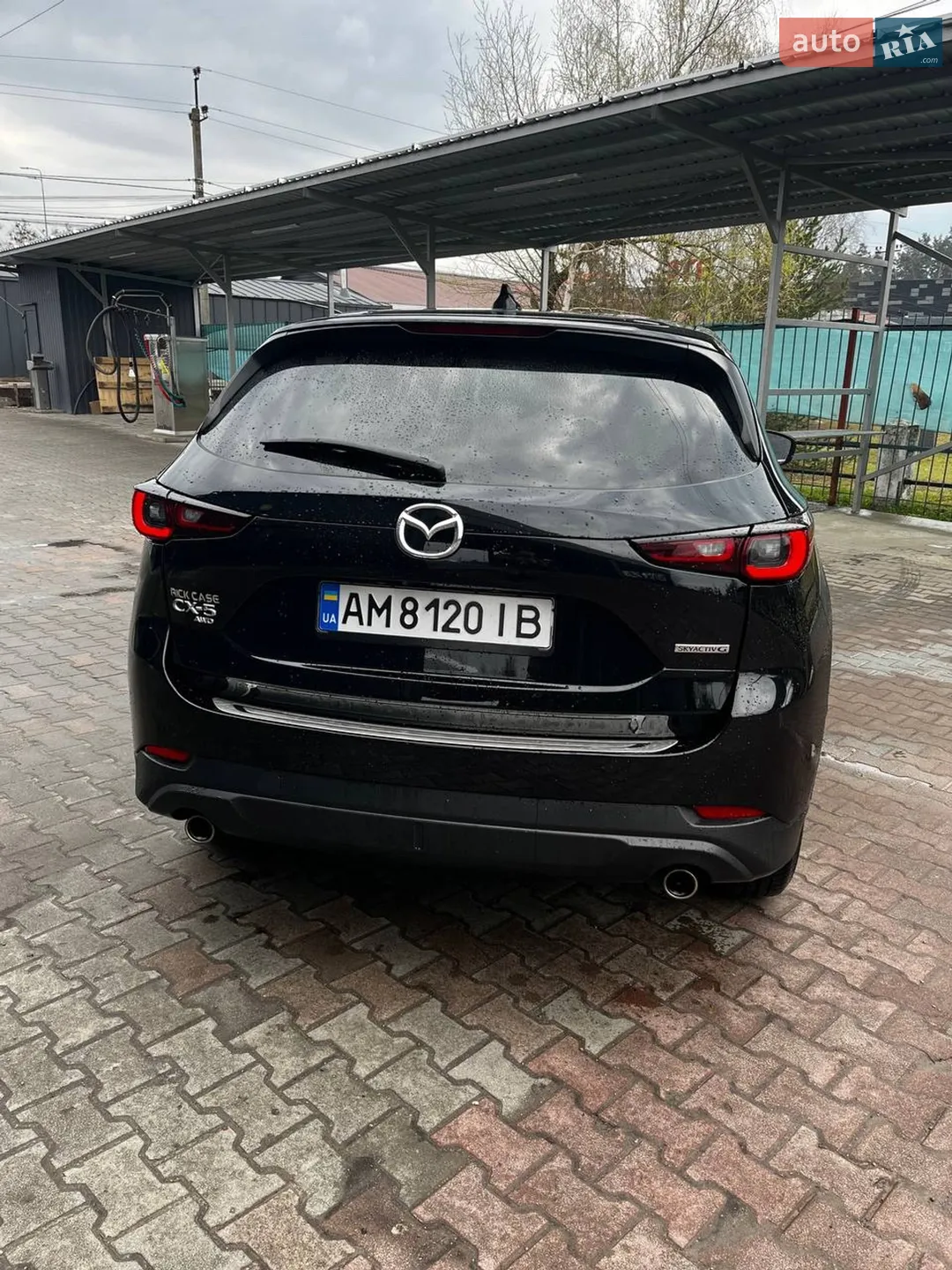 2021 Mazda CX-5 - мініатюра 14