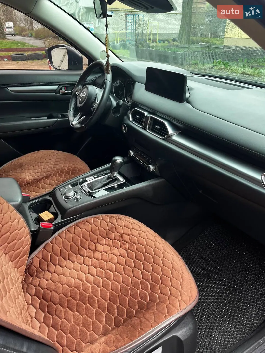 2021 Mazda CX-5 - мініатюра 19