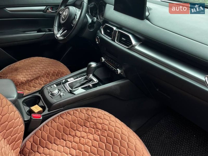 Позашляховик / Кросовер Mazda CX-5 2021 в Житомирі