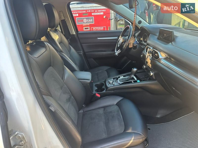 Позашляховик / Кросовер Mazda CX-5 2018 в Києві фото 9 Позашляховик / Кросовер Mazda CX-5 2018 в Києві