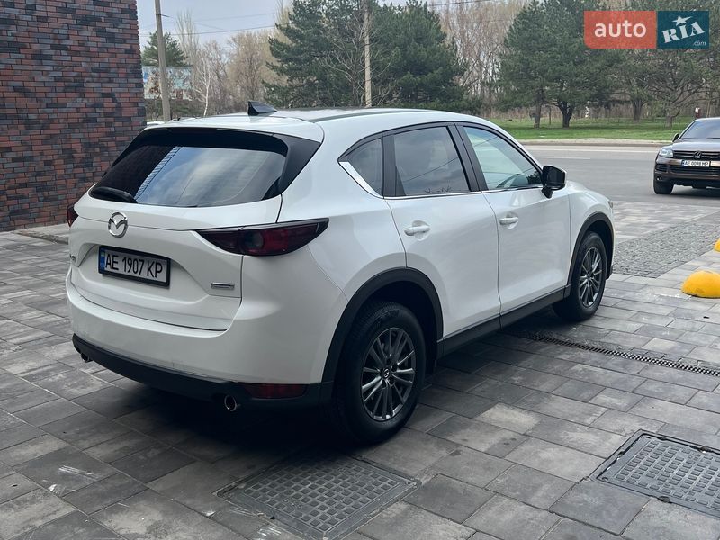 Внедорожник / Кроссовер Mazda CX-5 2017 в Днепре фото 7 Внедорожник / Кроссовер Mazda CX-5 2017 в Днепре
