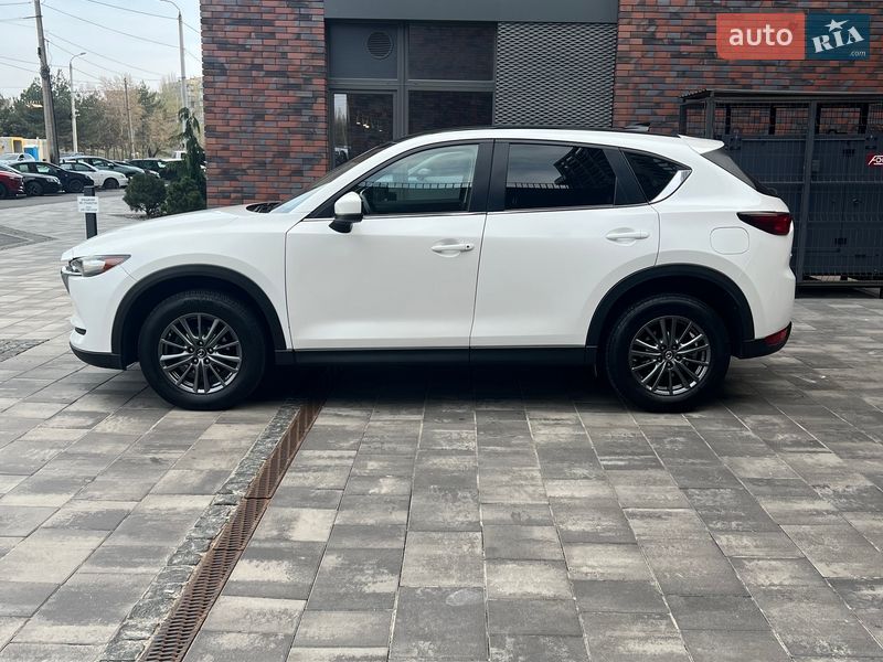 Внедорожник / Кроссовер Mazda CX-5 2017 в Днепре фото 11 Внедорожник / Кроссовер Mazda CX-5 2017 в Днепре