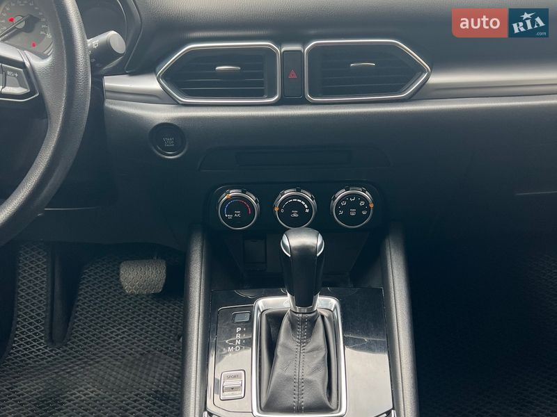 Внедорожник / Кроссовер Mazda CX-5 2017 в Днепре фото 20 Внедорожник / Кроссовер Mazda CX-5 2017 в Днепре