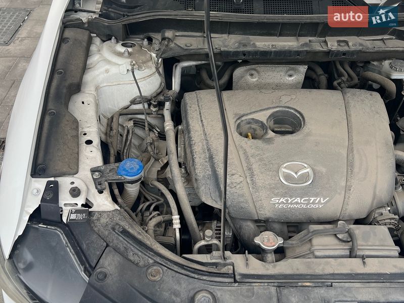 Внедорожник / Кроссовер Mazda CX-5 2017 в Днепре фото 25 Внедорожник / Кроссовер Mazda CX-5 2017 в Днепре