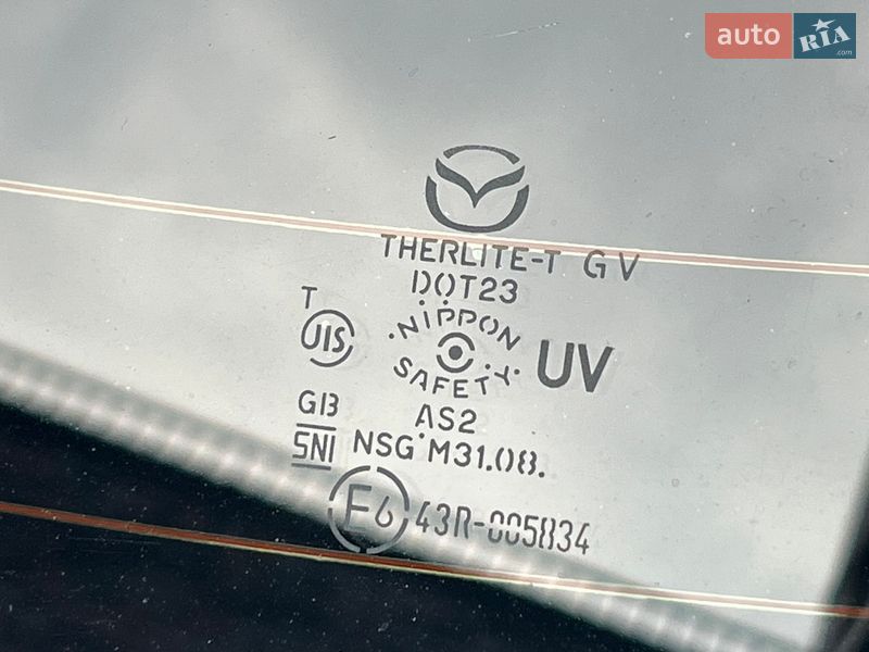 Внедорожник / Кроссовер Mazda CX-5 2017 в Днепре фото 30 Внедорожник / Кроссовер Mazda CX-5 2017 в Днепре