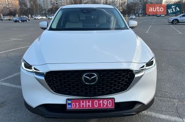 Позашляховик / Кросовер Mazda CX-5 2023 в Києві