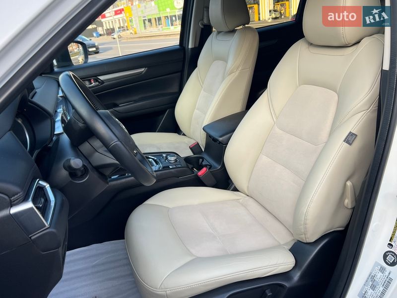 Позашляховик / Кросовер Mazda CX-5 2023 в Києві фото 9 Позашляховик / Кросовер Mazda CX-5 2023 в Києві