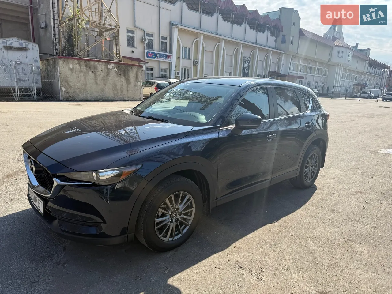 2018 Mazda CX-5 - мініатюра 24