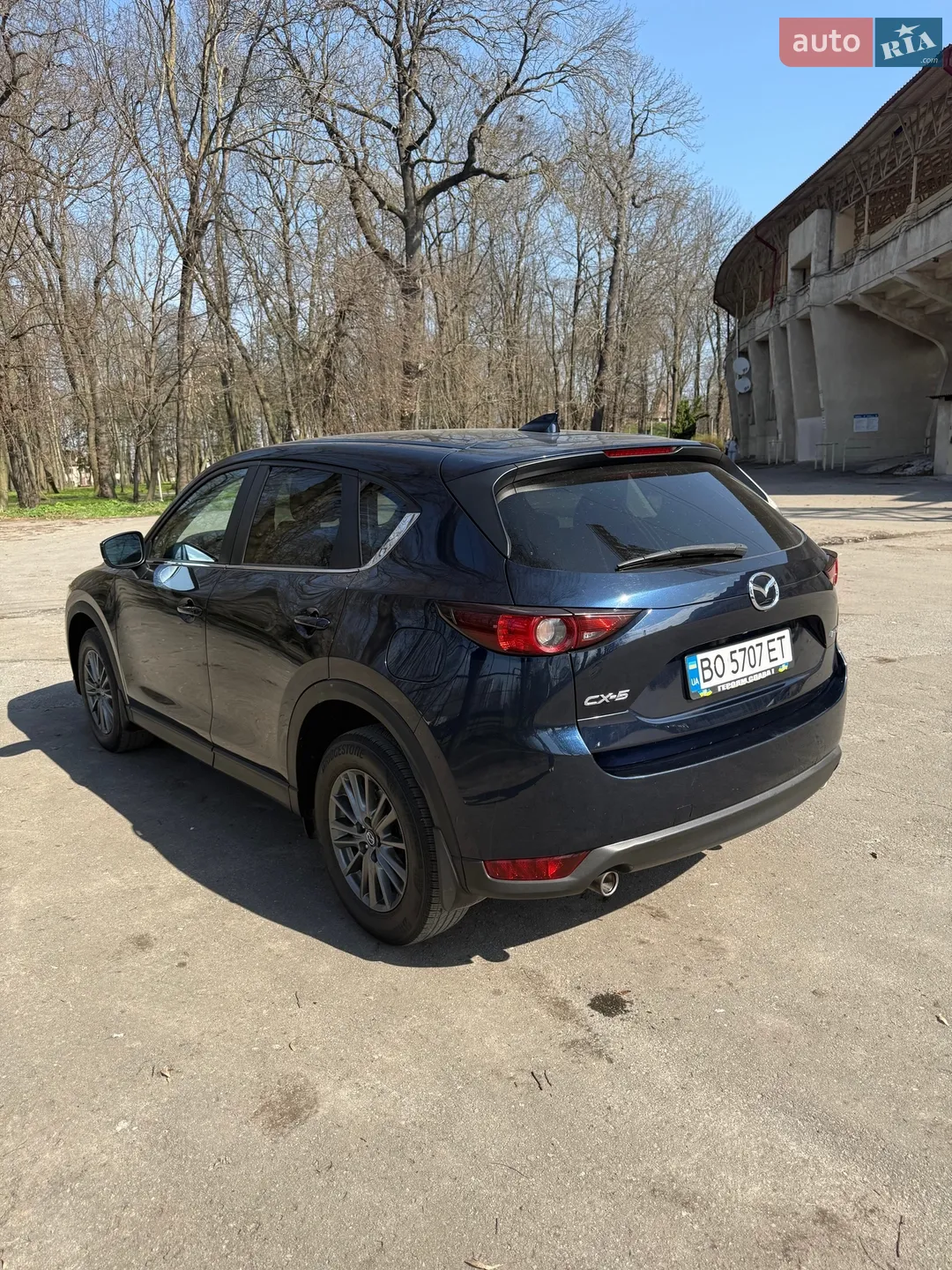 2017 Mazda CX-5 - мініатюра 9