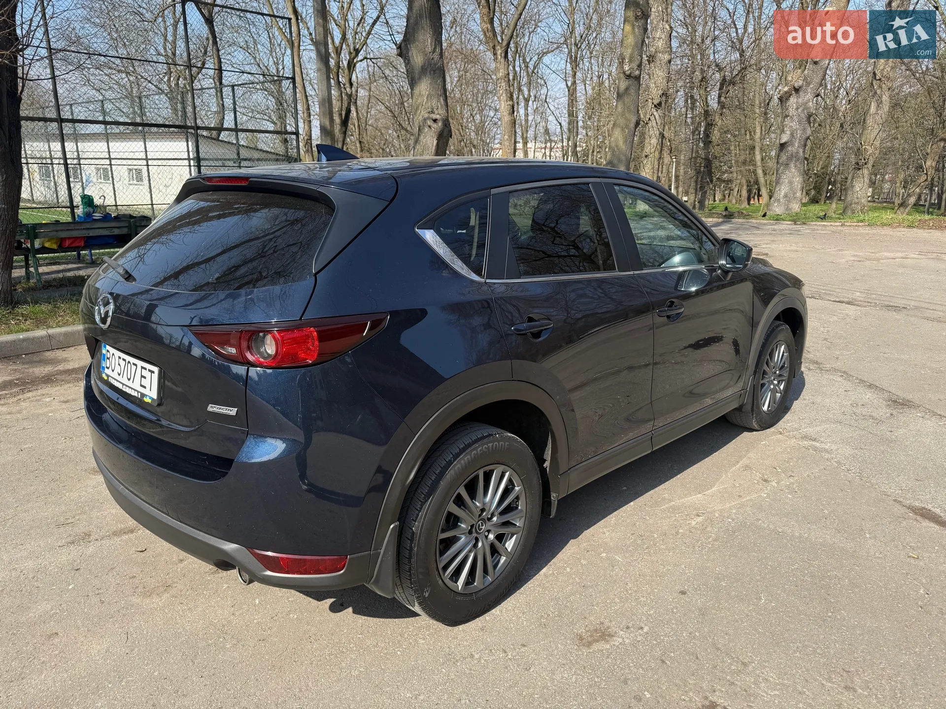 2017 Mazda CX-5 - мініатюра 16