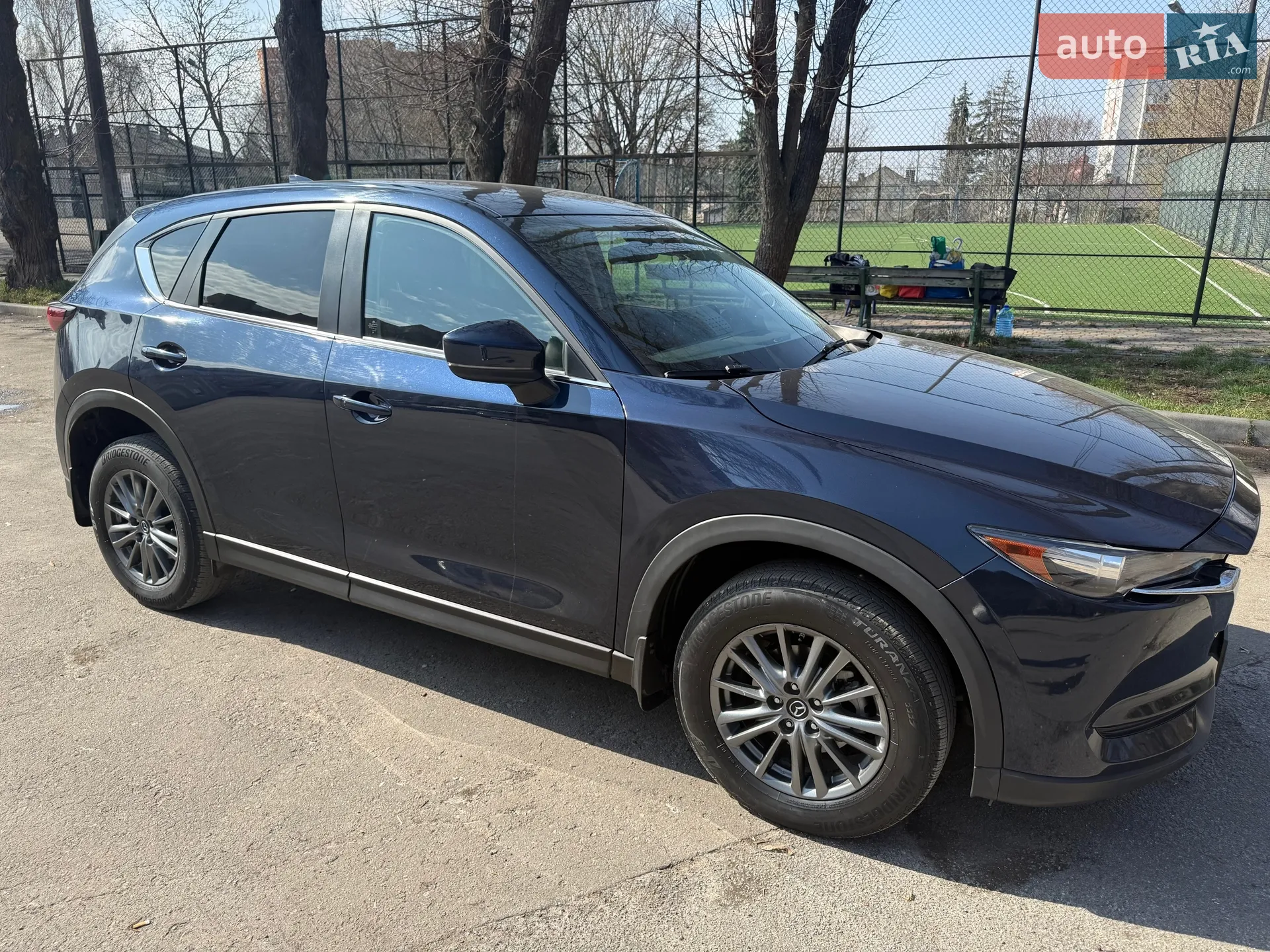 2017 Mazda CX-5 - мініатюра 18