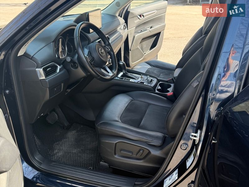 Внедорожник / Кроссовер Mazda CX-5 2017 в Тернополе
