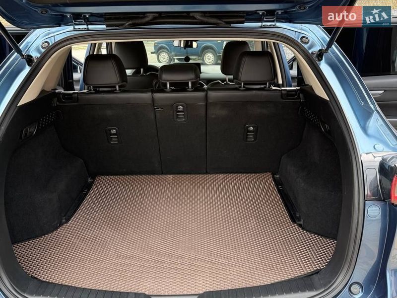 Внедорожник / Кроссовер Mazda CX-5 2023 в Коломые фото 9 Внедорожник / Кроссовер Mazda CX-5 2023 в Коломые
