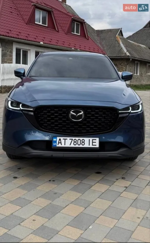 2022 Mazda CX-5 - мініатюра 21