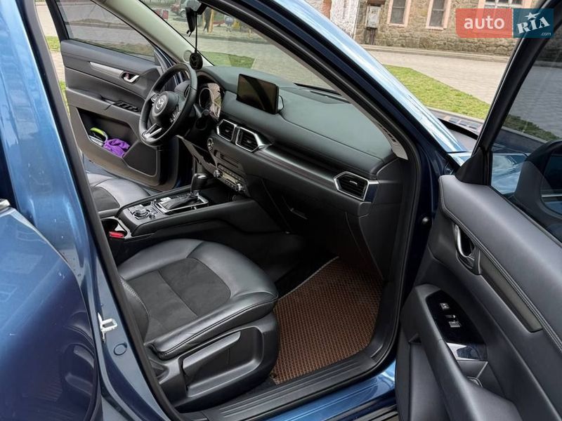 Внедорожник / Кроссовер Mazda CX-5 2023 в Коломые фото 10 Внедорожник / Кроссовер Mazda CX-5 2023 в Коломые