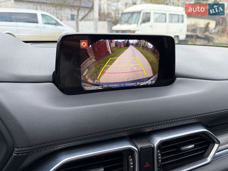 Внедорожник / Кроссовер Mazda CX-5 2017 в Ивано-Франковске фото 8 Внедорожник / Кроссовер Mazda CX-5 2017 в Ивано-Франковске