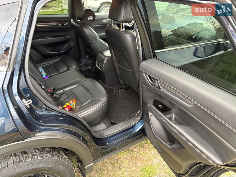 Внедорожник / Кроссовер Mazda CX-5 2017 в Ивано-Франковске фото 18 Внедорожник / Кроссовер Mazda CX-5 2017 в Ивано-Франковске