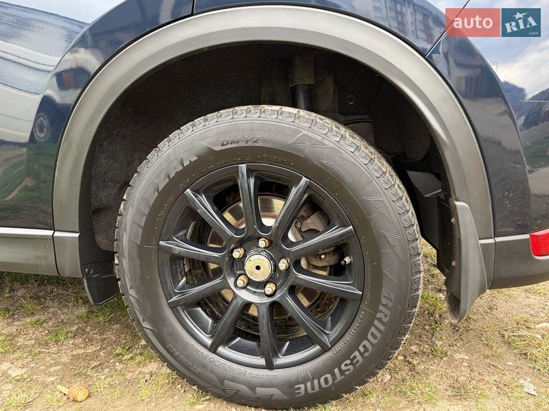 Внедорожник / Кроссовер Mazda CX-5 2017 в Ивано-Франковске фото 19 Внедорожник / Кроссовер Mazda CX-5 2017 в Ивано-Франковске