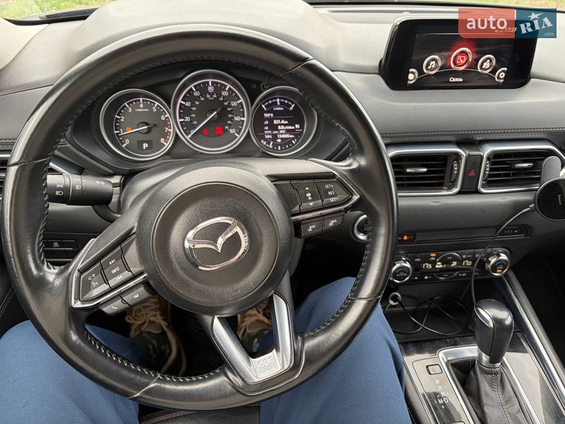 Внедорожник / Кроссовер Mazda CX-5 2017 в Ивано-Франковске фото 24 Внедорожник / Кроссовер Mazda CX-5 2017 в Ивано-Франковске