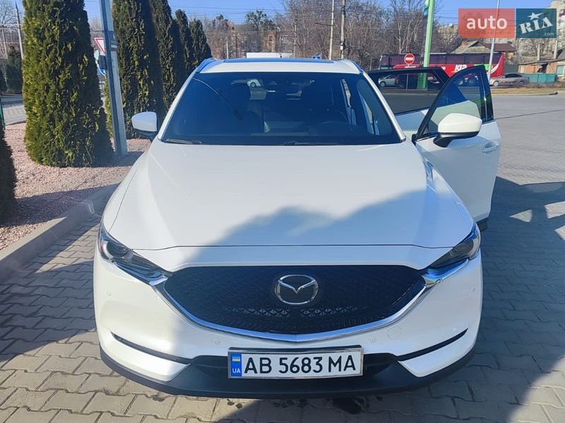 Внедорожник / Кроссовер Mazda CX-5 2020 в Виннице фото 23 Внедорожник / Кроссовер Mazda CX-5 2020 в Виннице