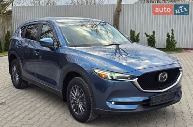 Позашляховик / Кросовер Mazda CX-5 2020 в Костопілі