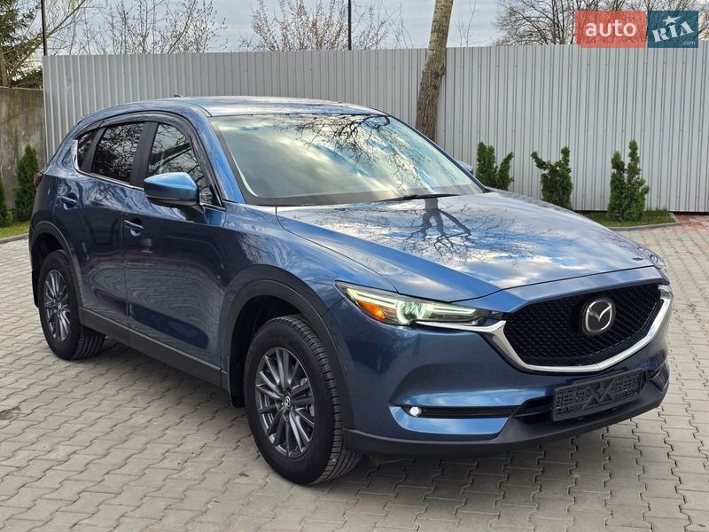 Mazda CX-5 2020